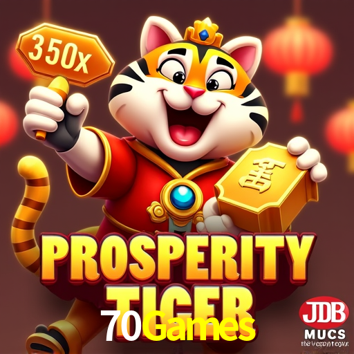 Jogos de Slot 70Games