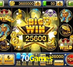 Sistemas de Segurança 70Games