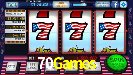 Promoção Relâmpago 70Games